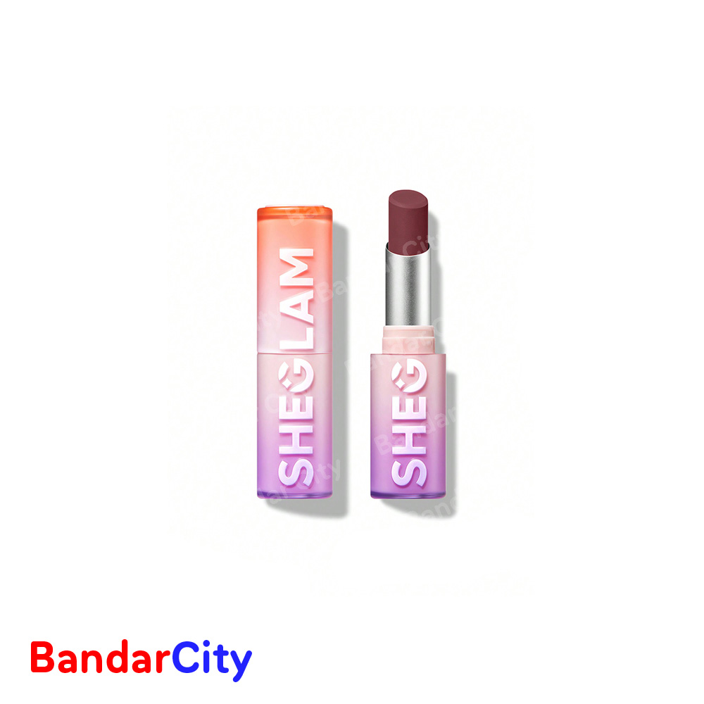 رژ لب مات شیگلم با ماندگاری طولانی رنگ Dare To Be اورجینال